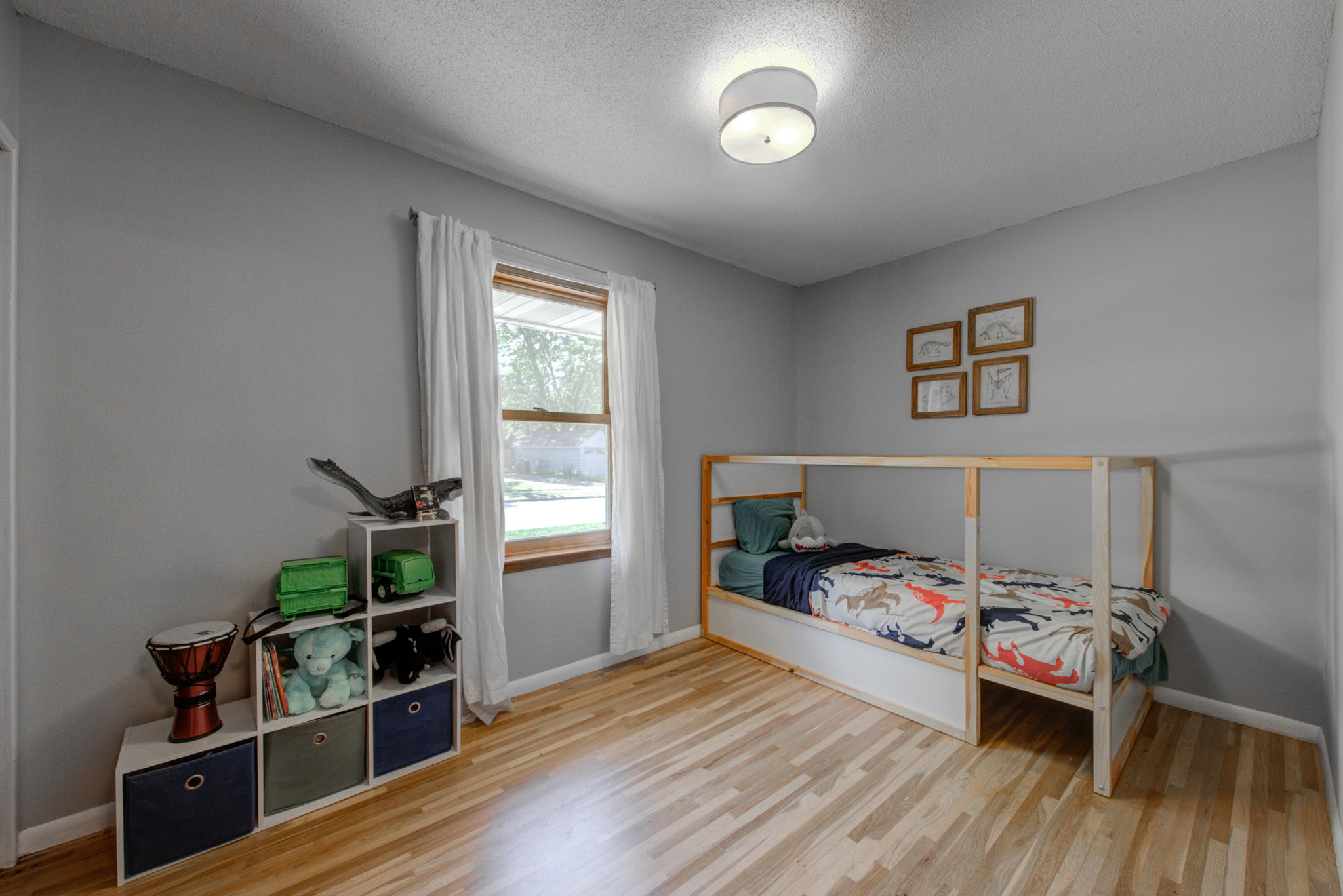 Bedroom B