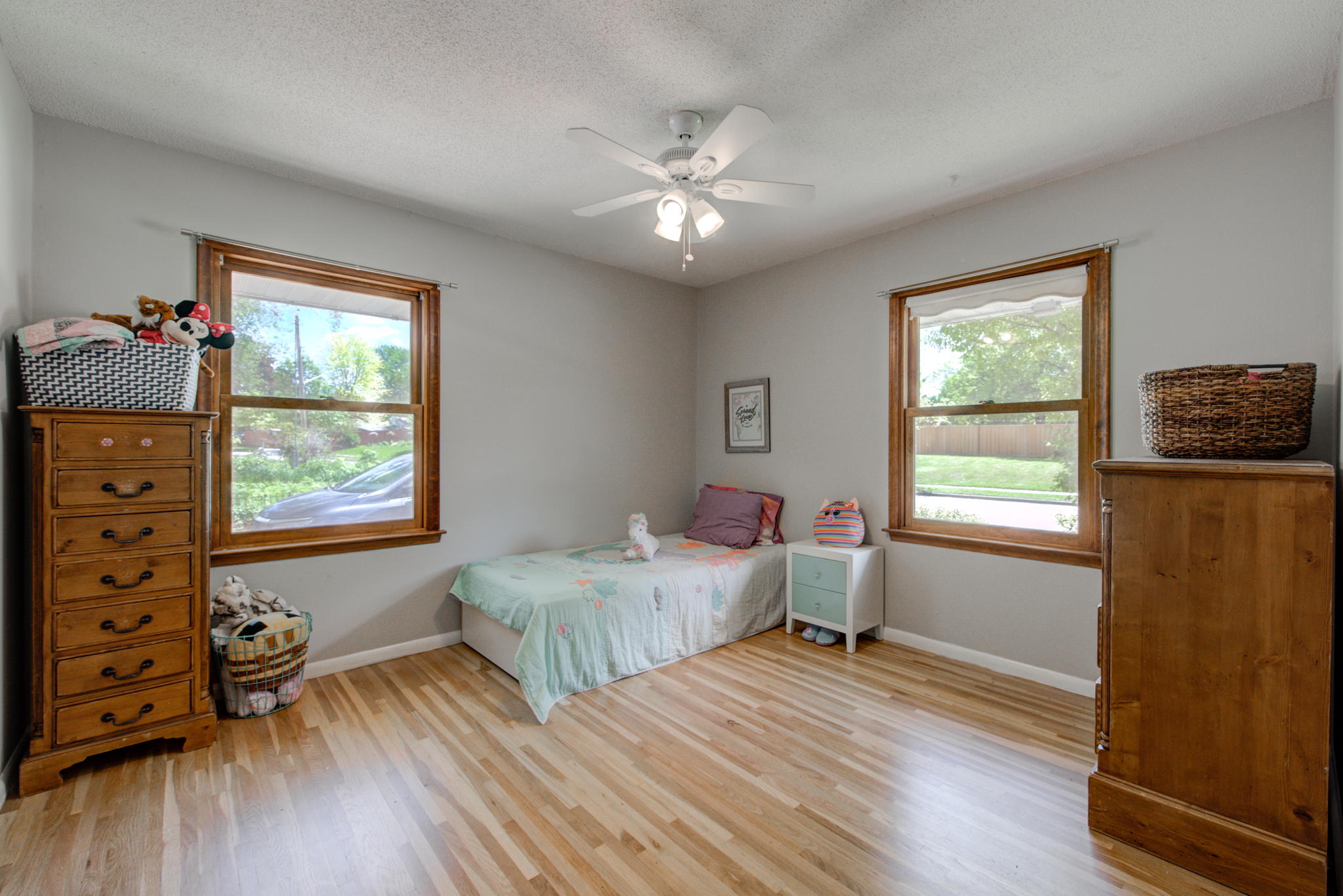 Bedroom B
