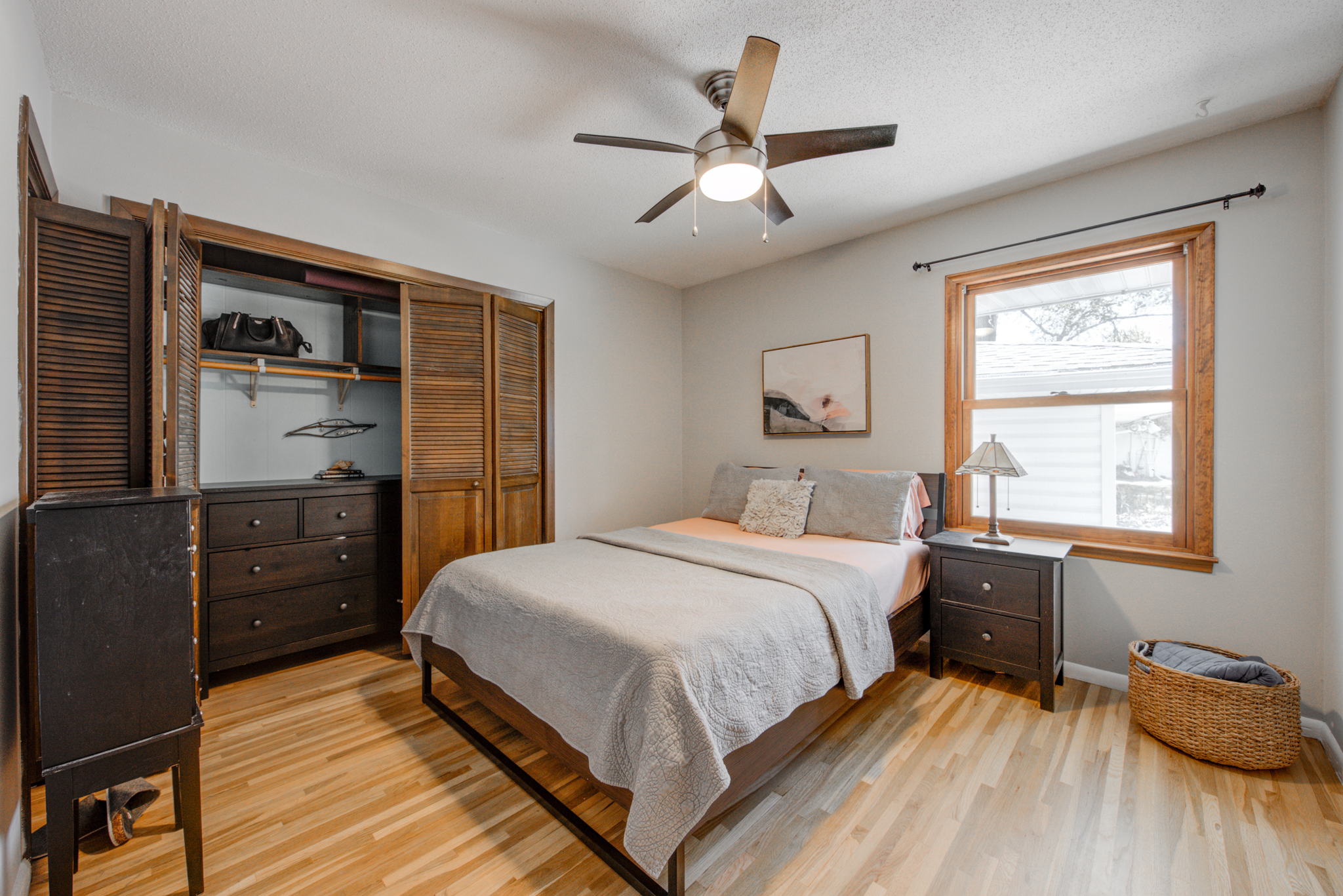 Bedroom A
