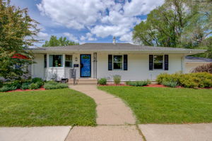 Exterior Front of House
