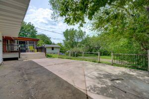 Patio