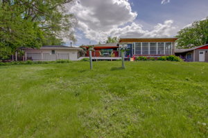 Exterior Back of House