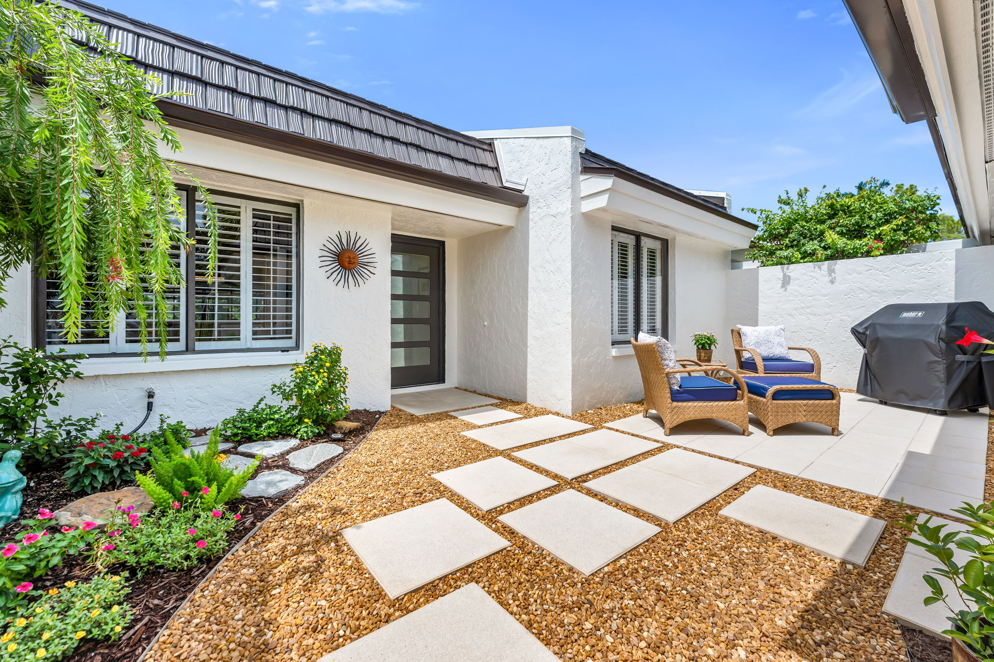 Front Patio