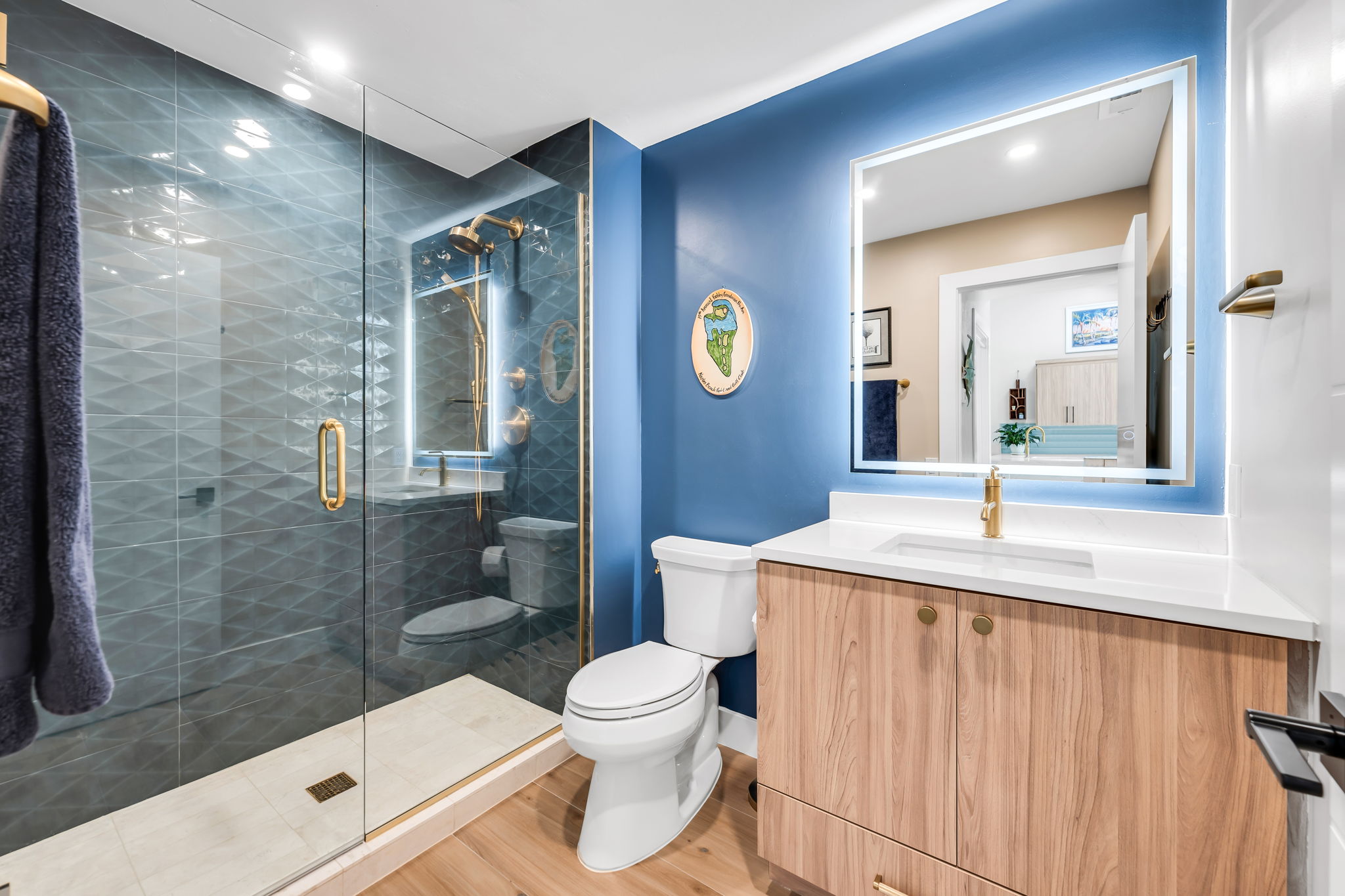 Guest Bath