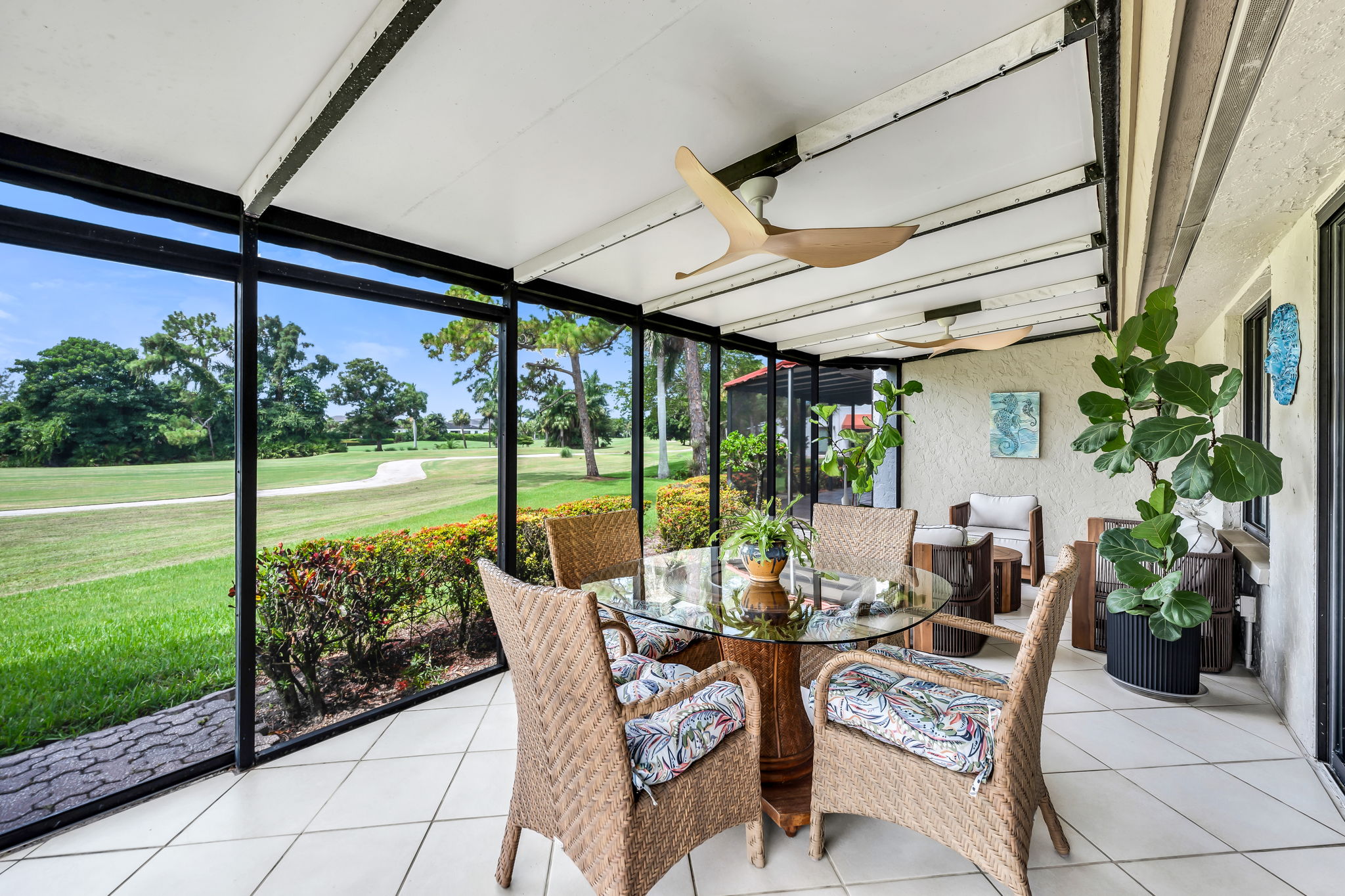 Lanai View 1