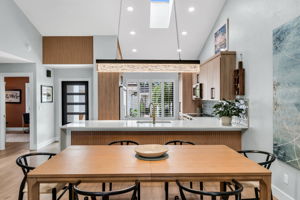 Dining - Kitchen