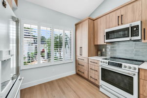 Kitchen View 2