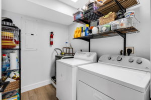 Laundry
