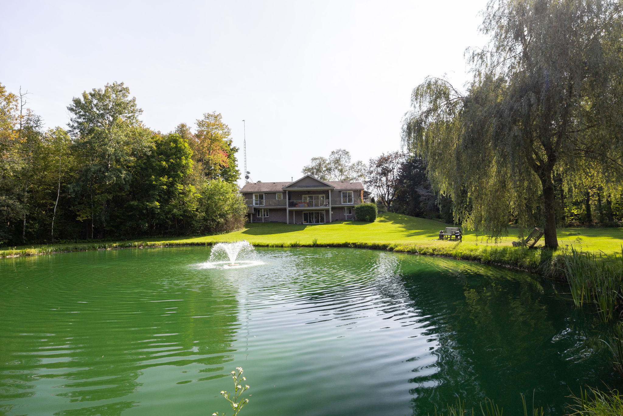 Uxbridge property showcase — delivered property photograph 36