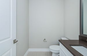 Upstairs Bathroom 1B