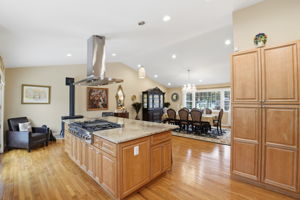 Renovated Kitchen Reverse