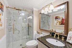 Lower Level Full Bath