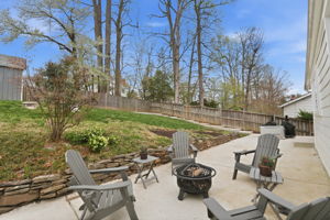 Rear Yard