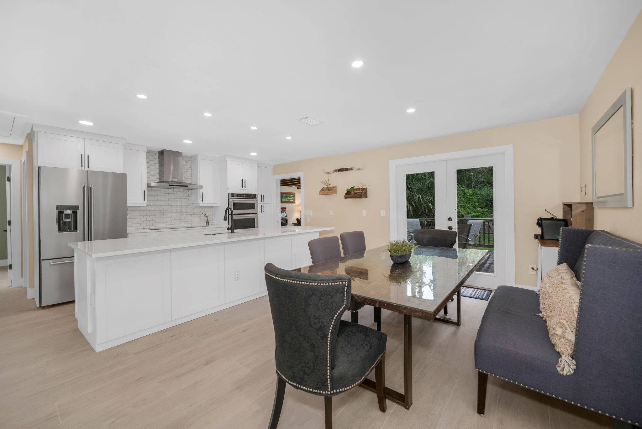 Dining Kitchen