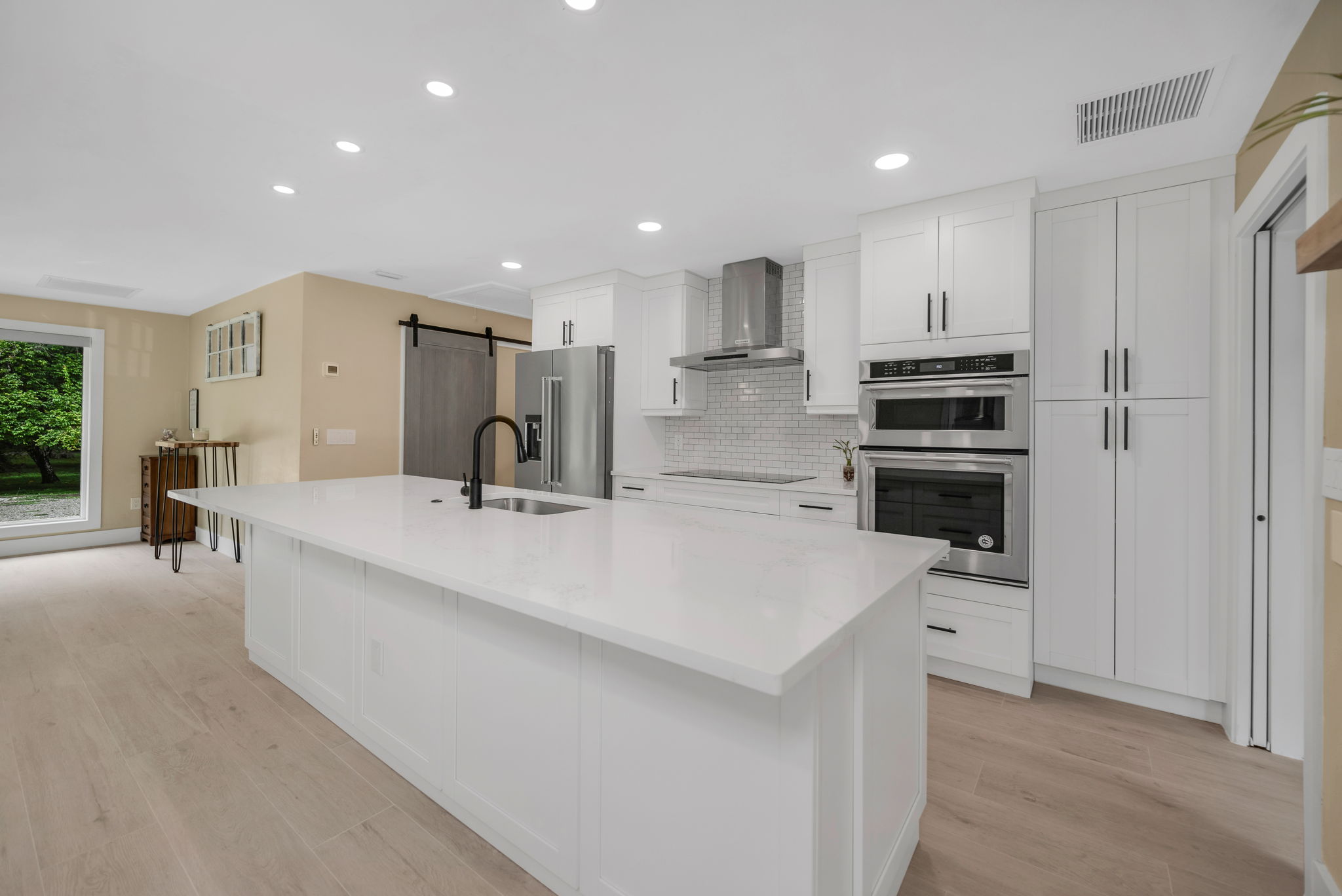 Kitchen View 2