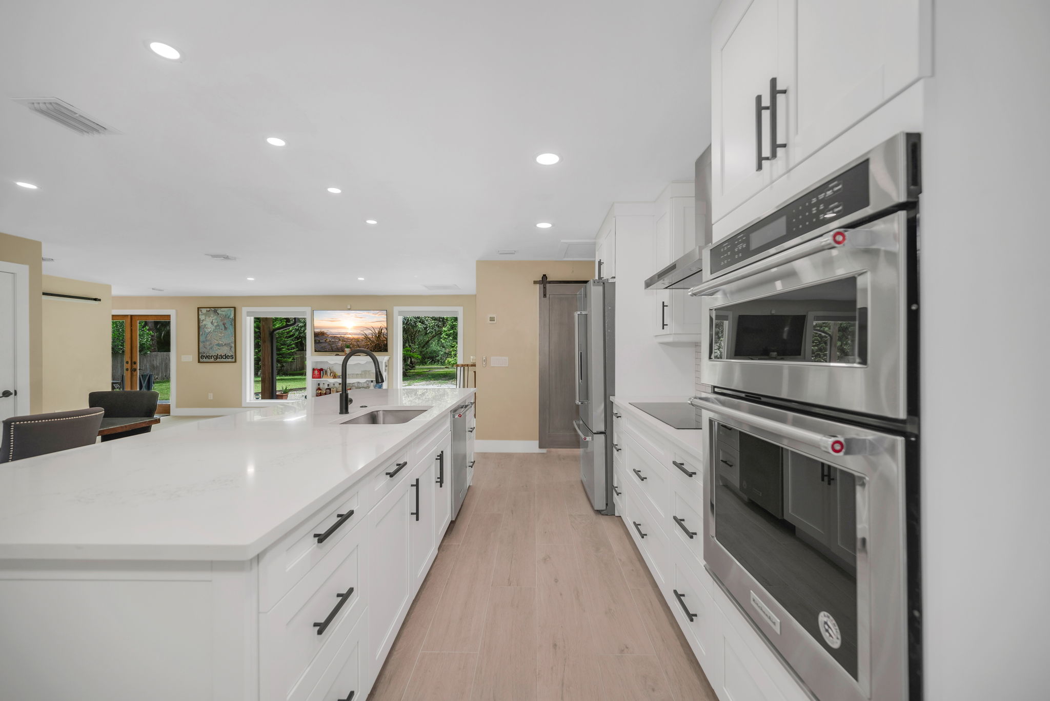 Kitchen View 3