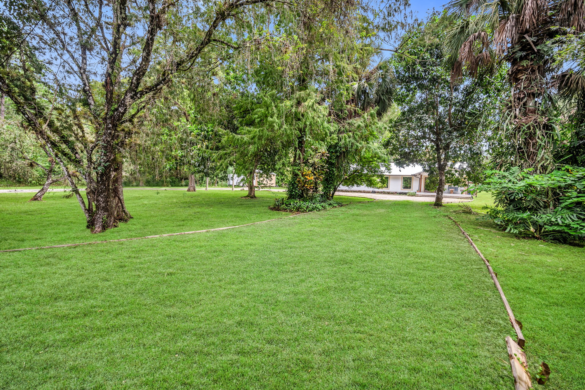 Right Driveway