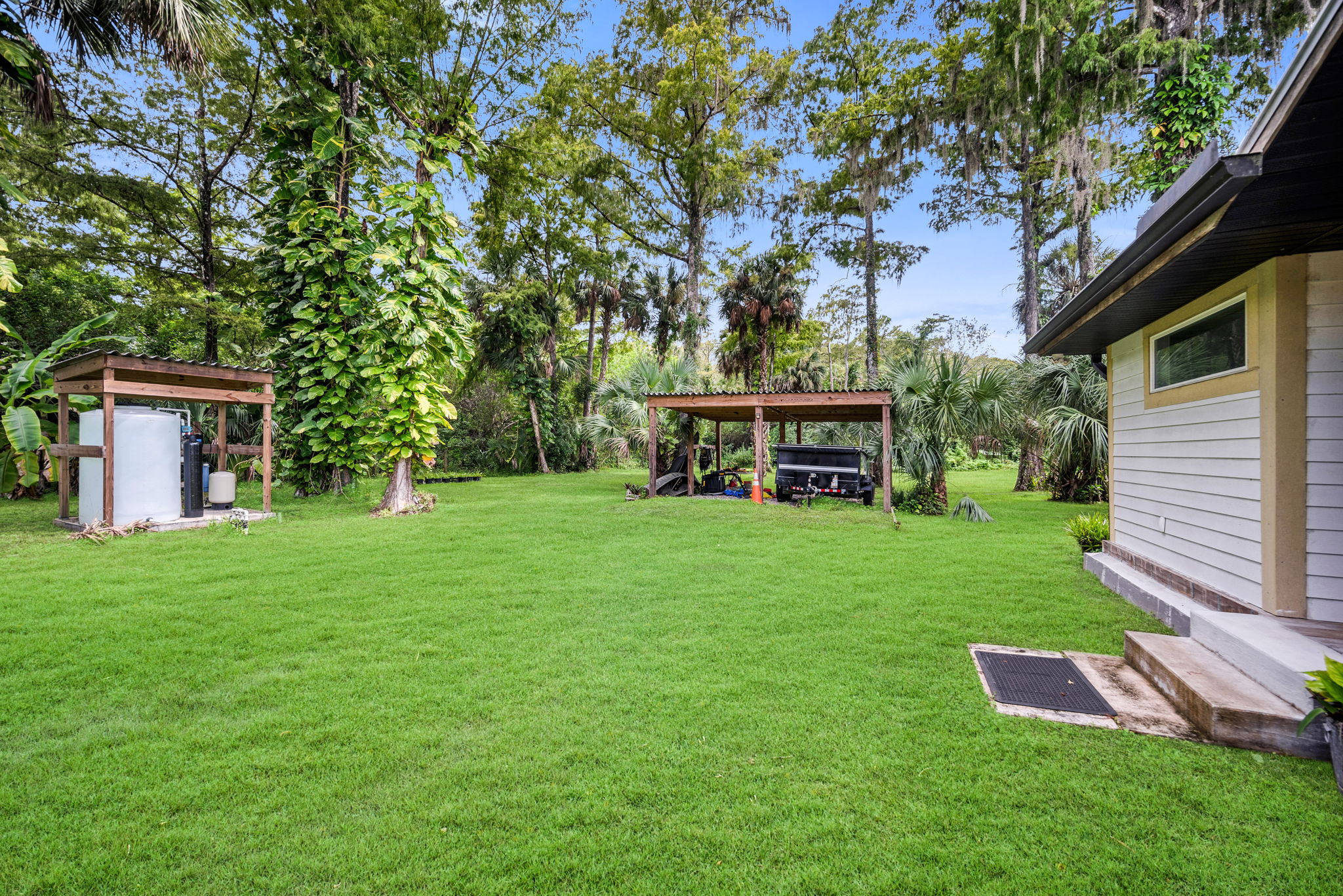 Side Yard