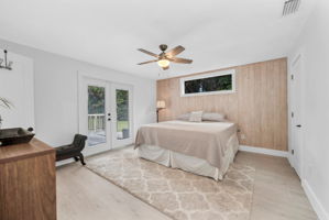 Primary Bed View 2