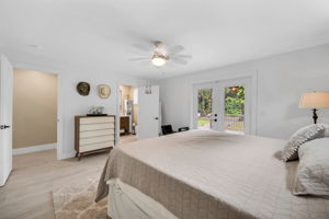 Primary Bed View