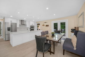 Dining Kitchen