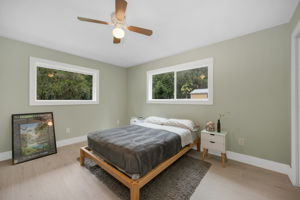 Guest Bed View 2