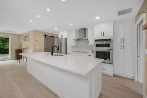 Kitchen View 2
