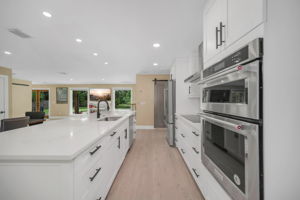 Kitchen View 3