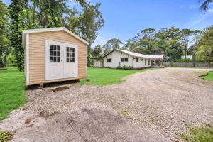 Shed View 2