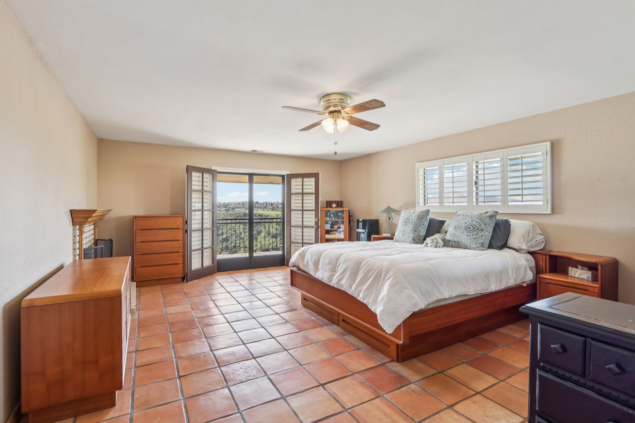 Original Primary Bedroom