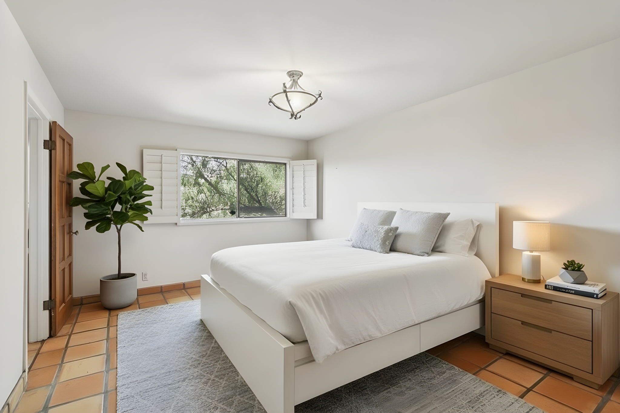 VS Downstairs Bedroom