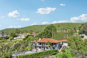 Overview of the home