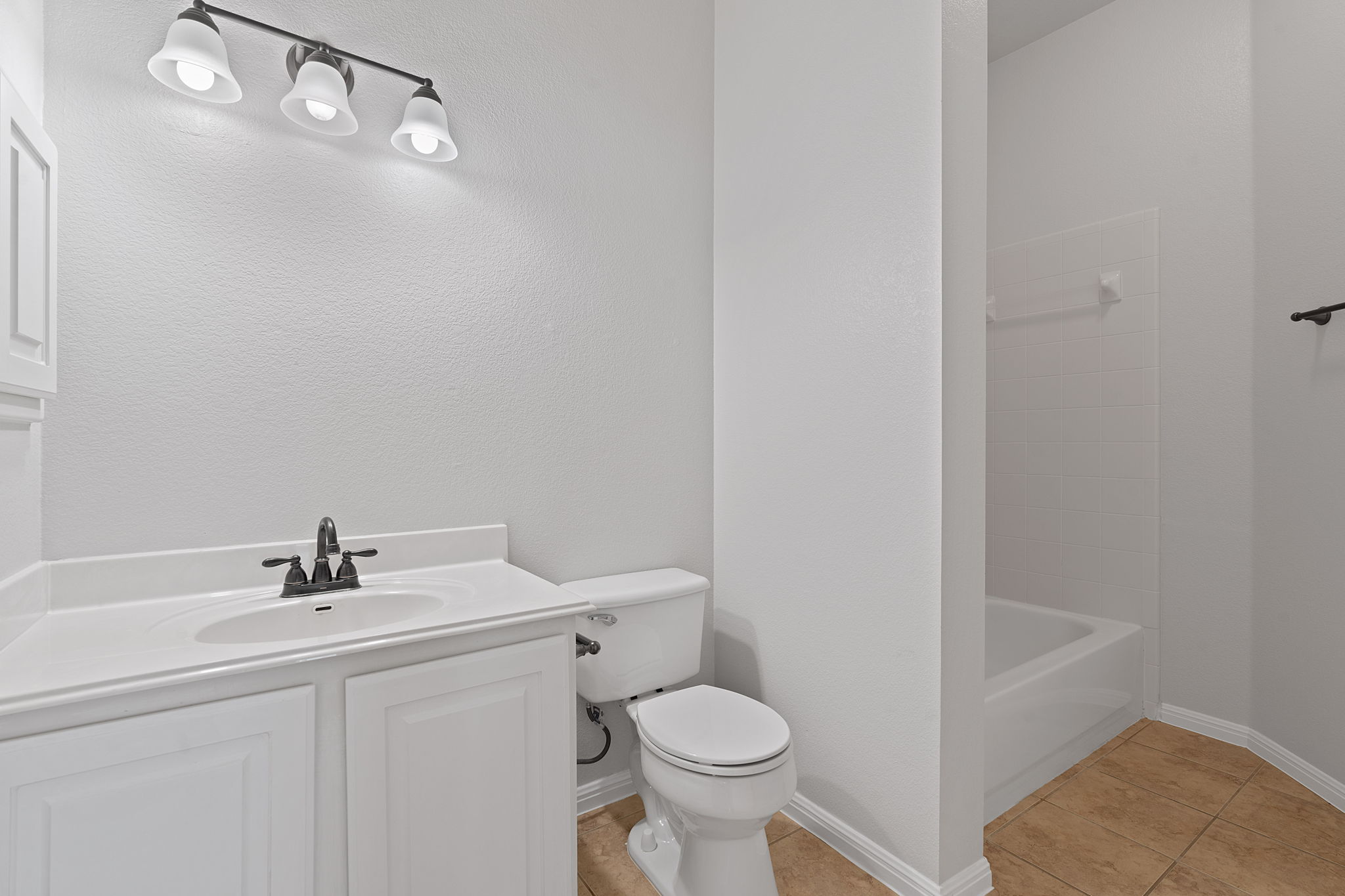 Second Bathroom