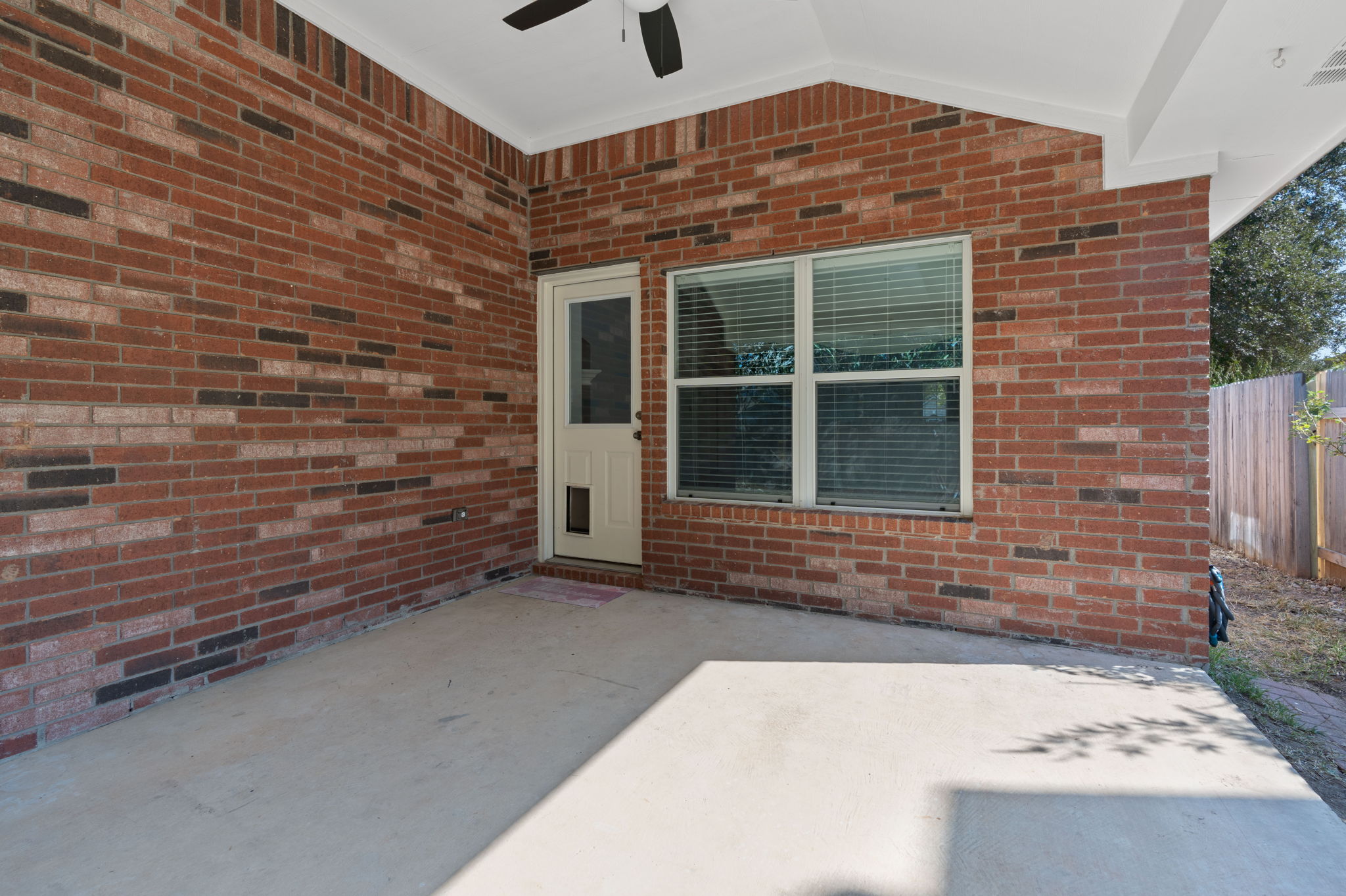 Covered Back Patio 2