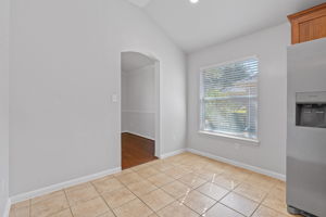 Breakfast Nook