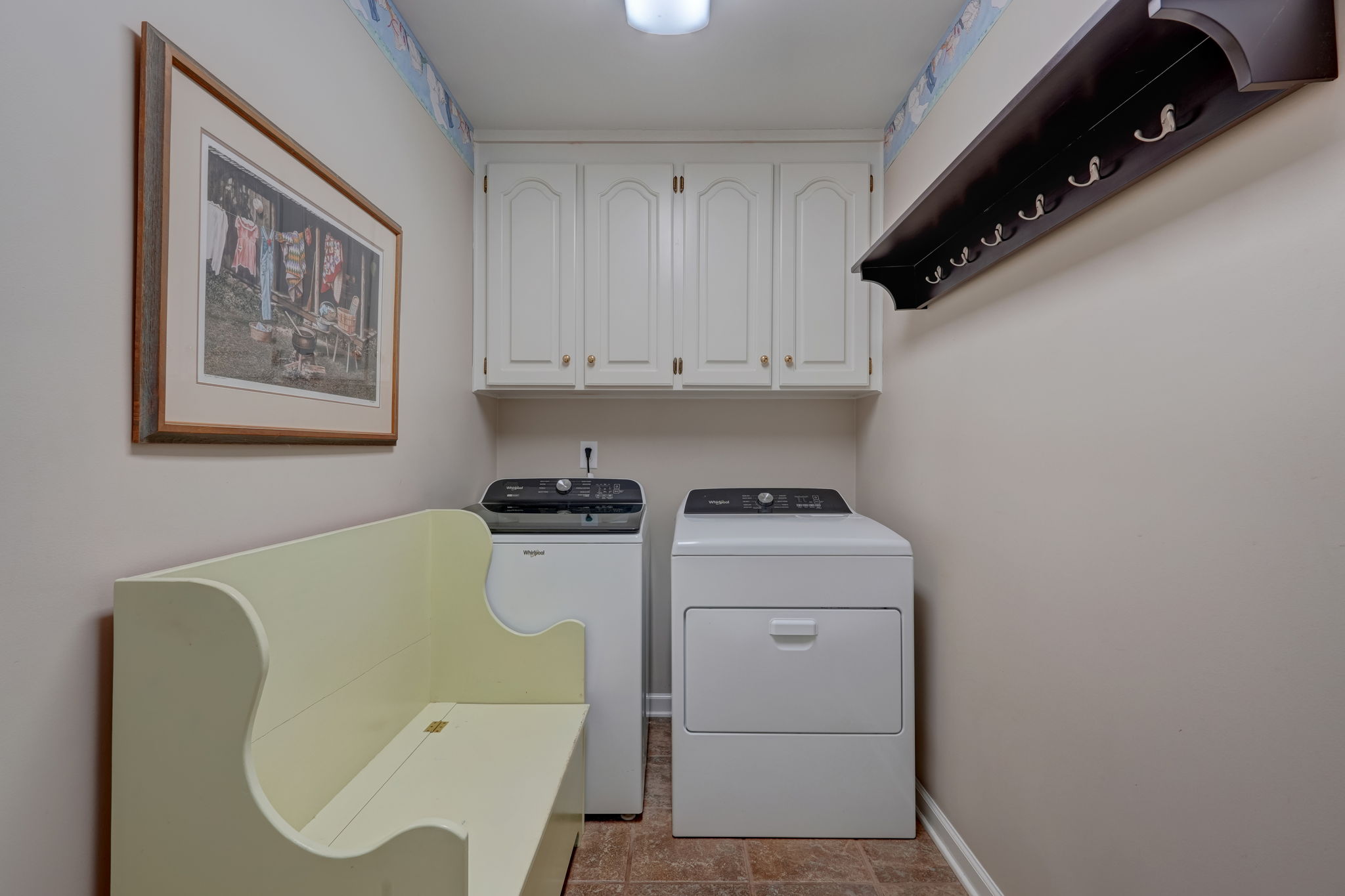 Laundry