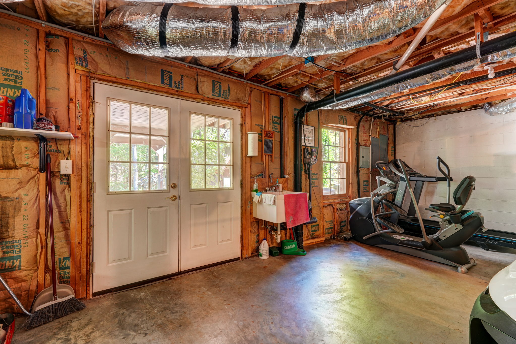 Basement