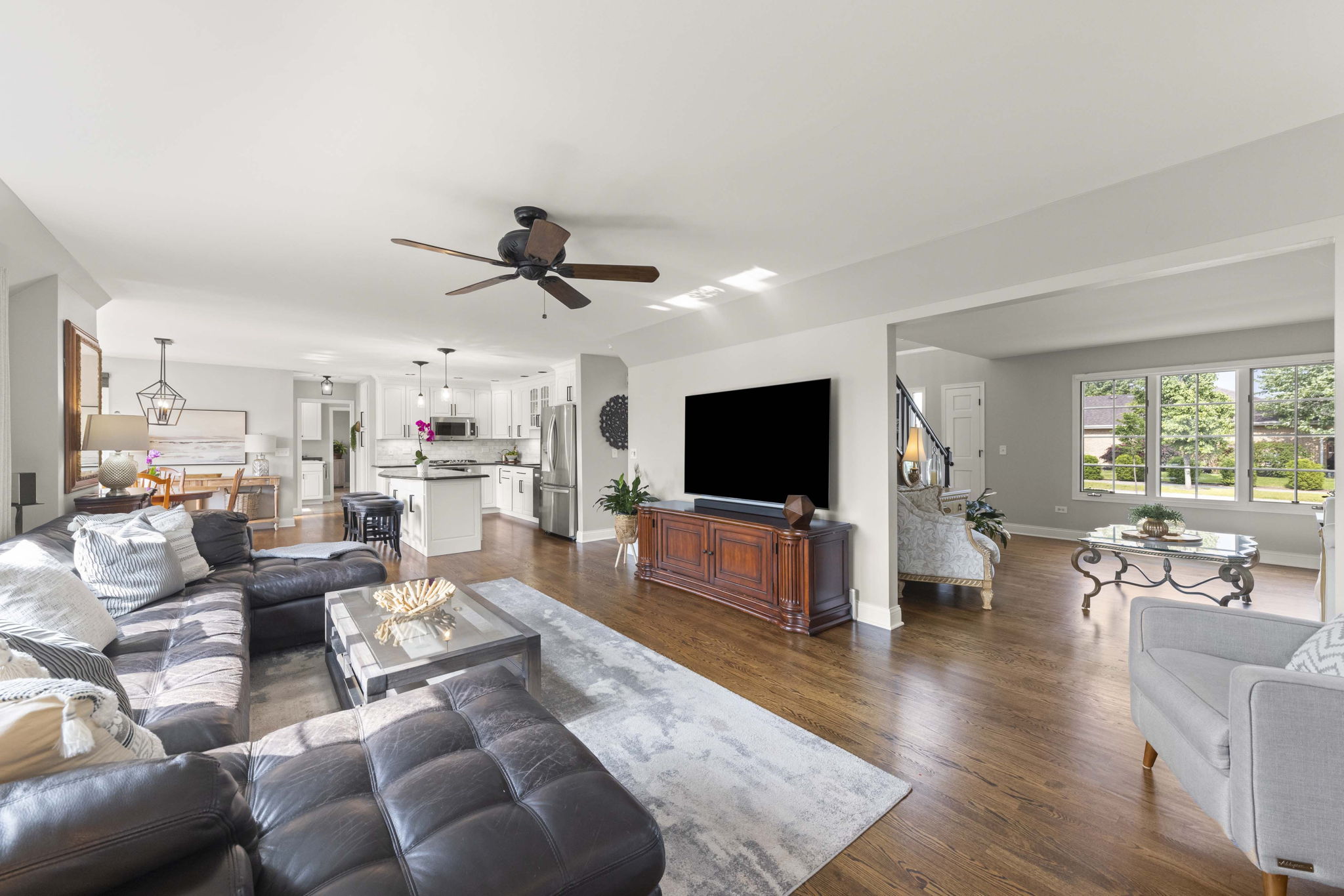 Family Room/Kitchen