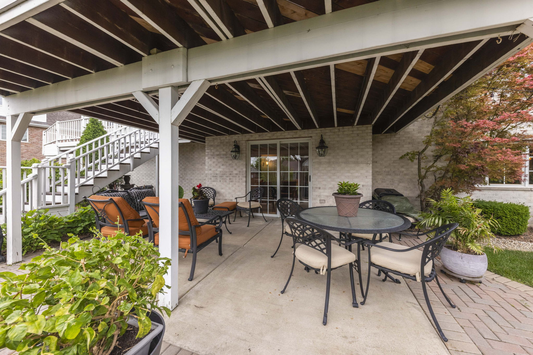 Lower Level Patio