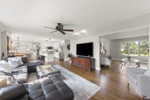 Family Room/Kitchen