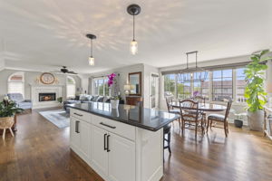 Family Room/Kitchen
