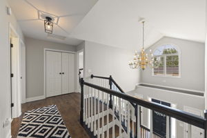2nd Level Hallway