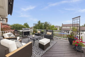 Outdoor Deck
