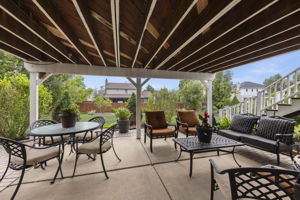 Lower Level Patio