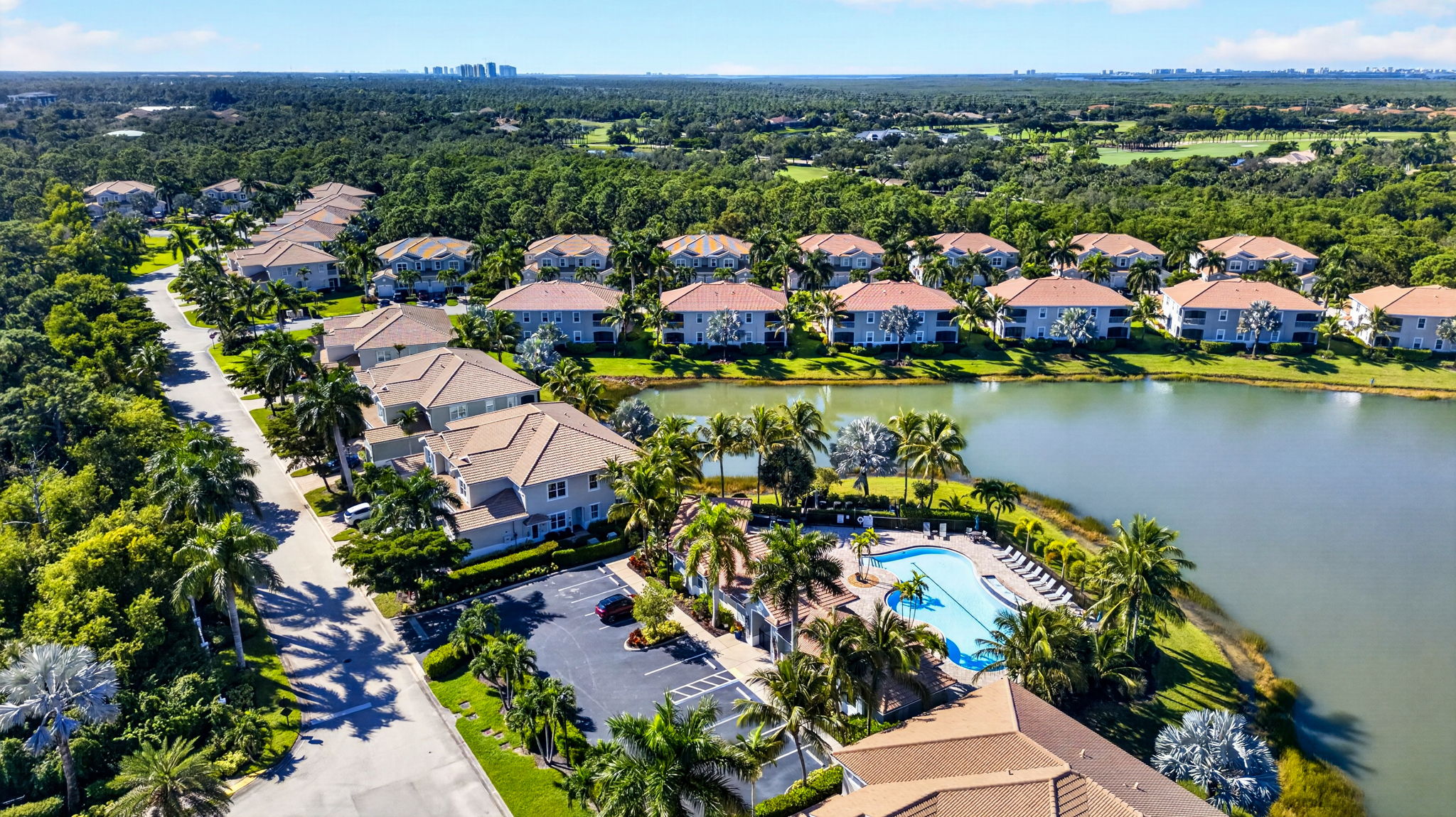 Aerial Amenities 2