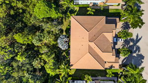 Aerial Overview