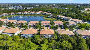 Aerial Rear Exterior 1 - lot line
