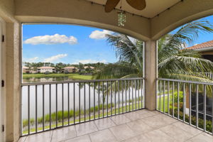 Lanai Water view