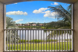 Lanai water view