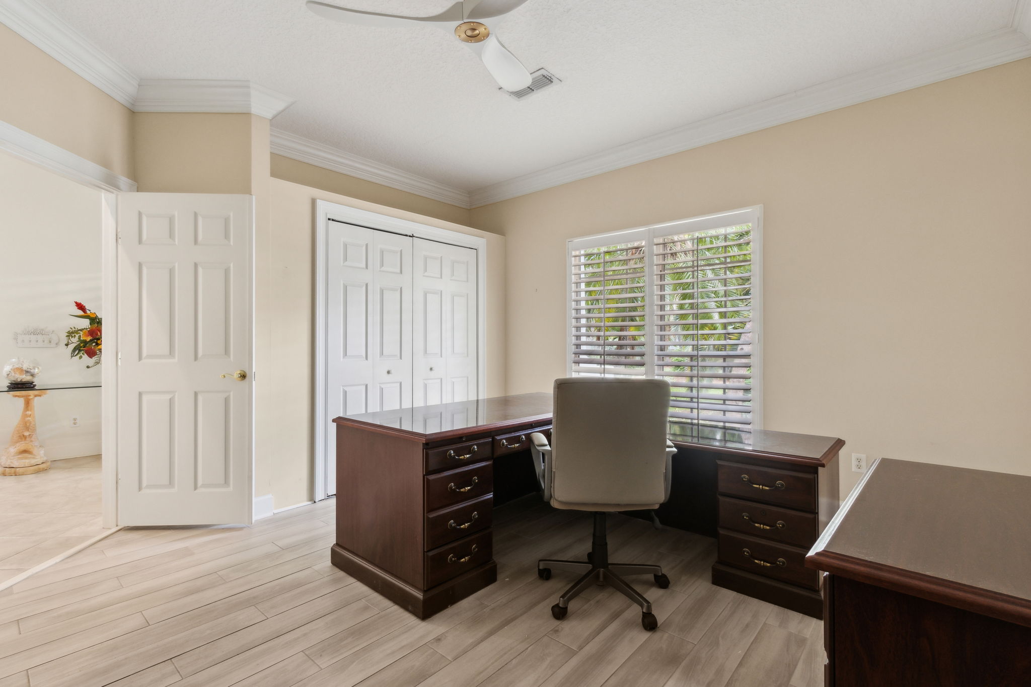 Bedroom/Office